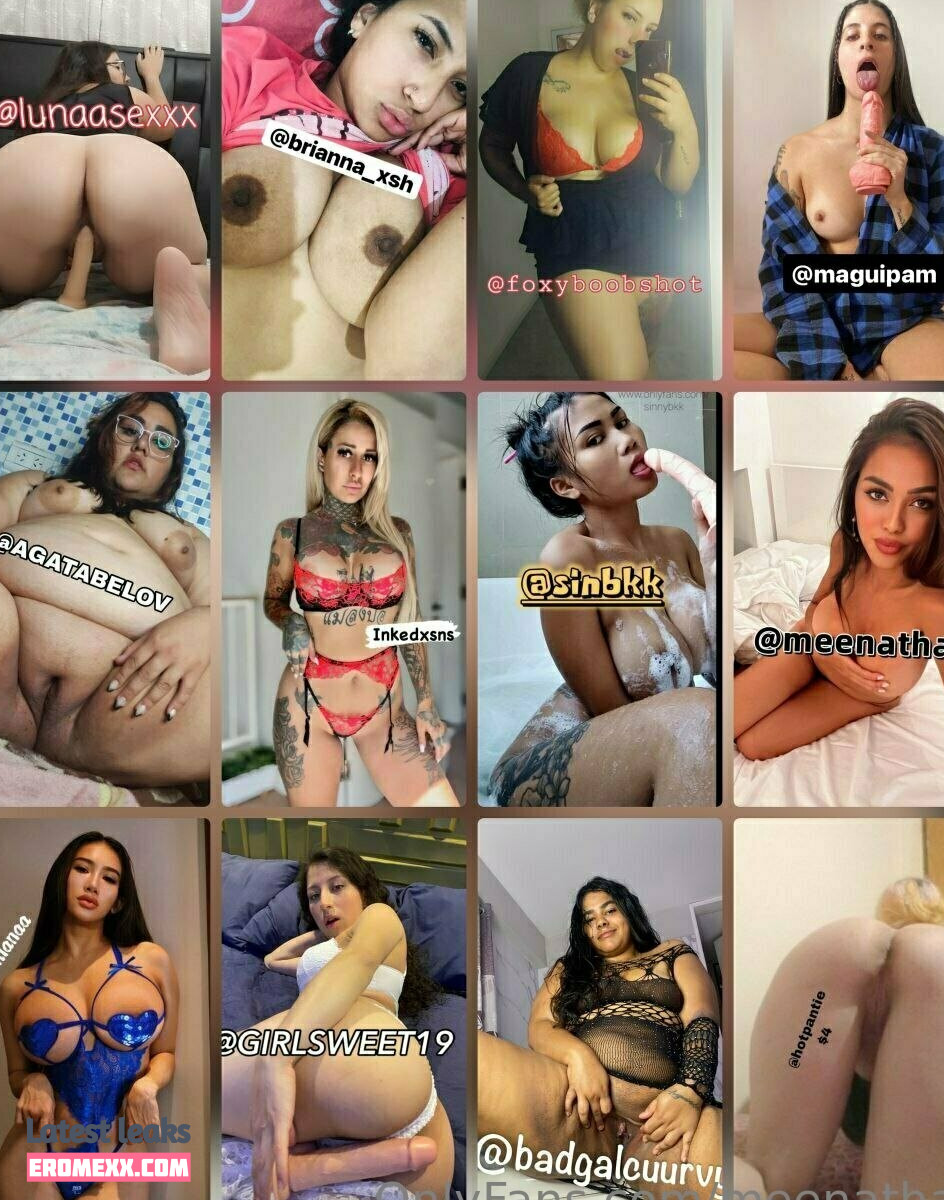 Latest Leaks meenathai Nude #178 - Fapello
