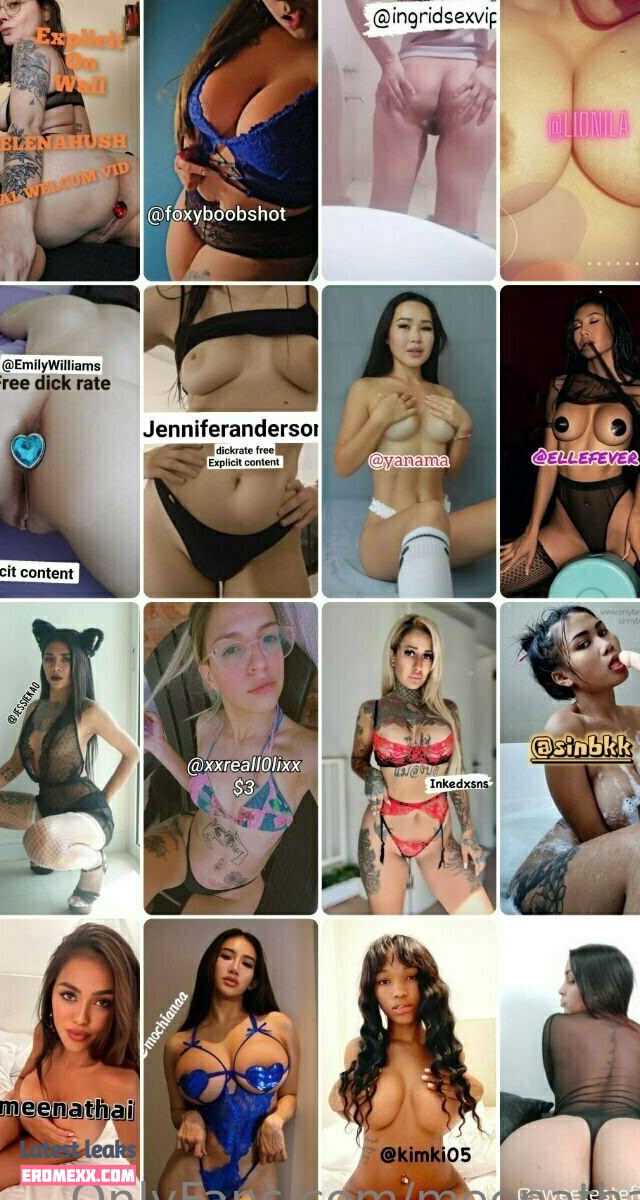 Latest Leaks meenathai Nude #180 - Fapello
