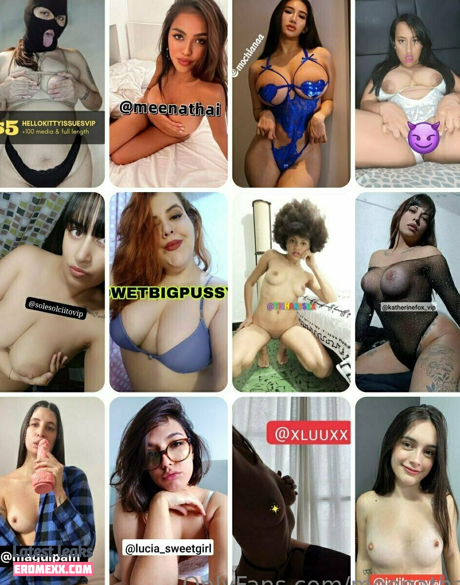 Latest Leaks meenathai Nude #198 - Fapello