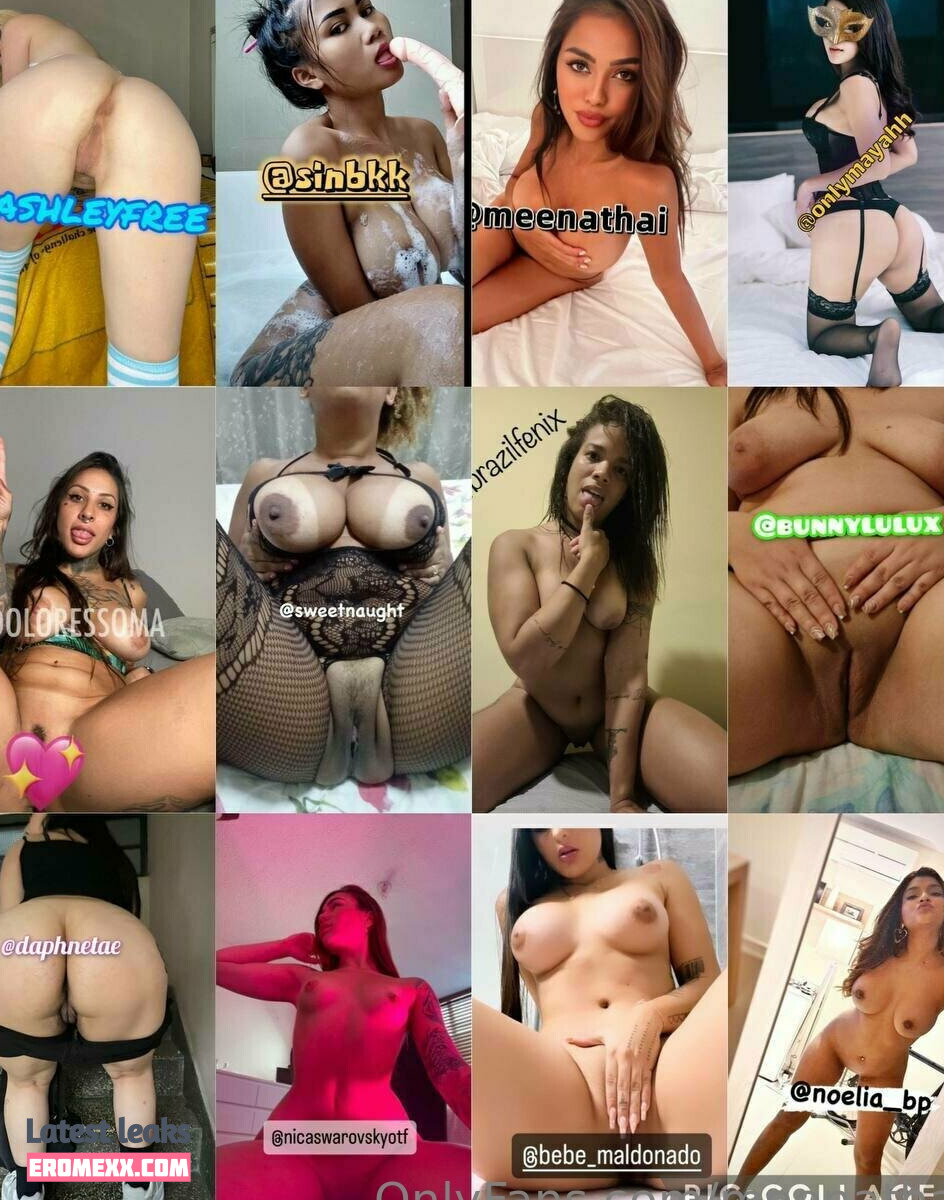 Latest Leaks meenathai Nude #36 - Fapello