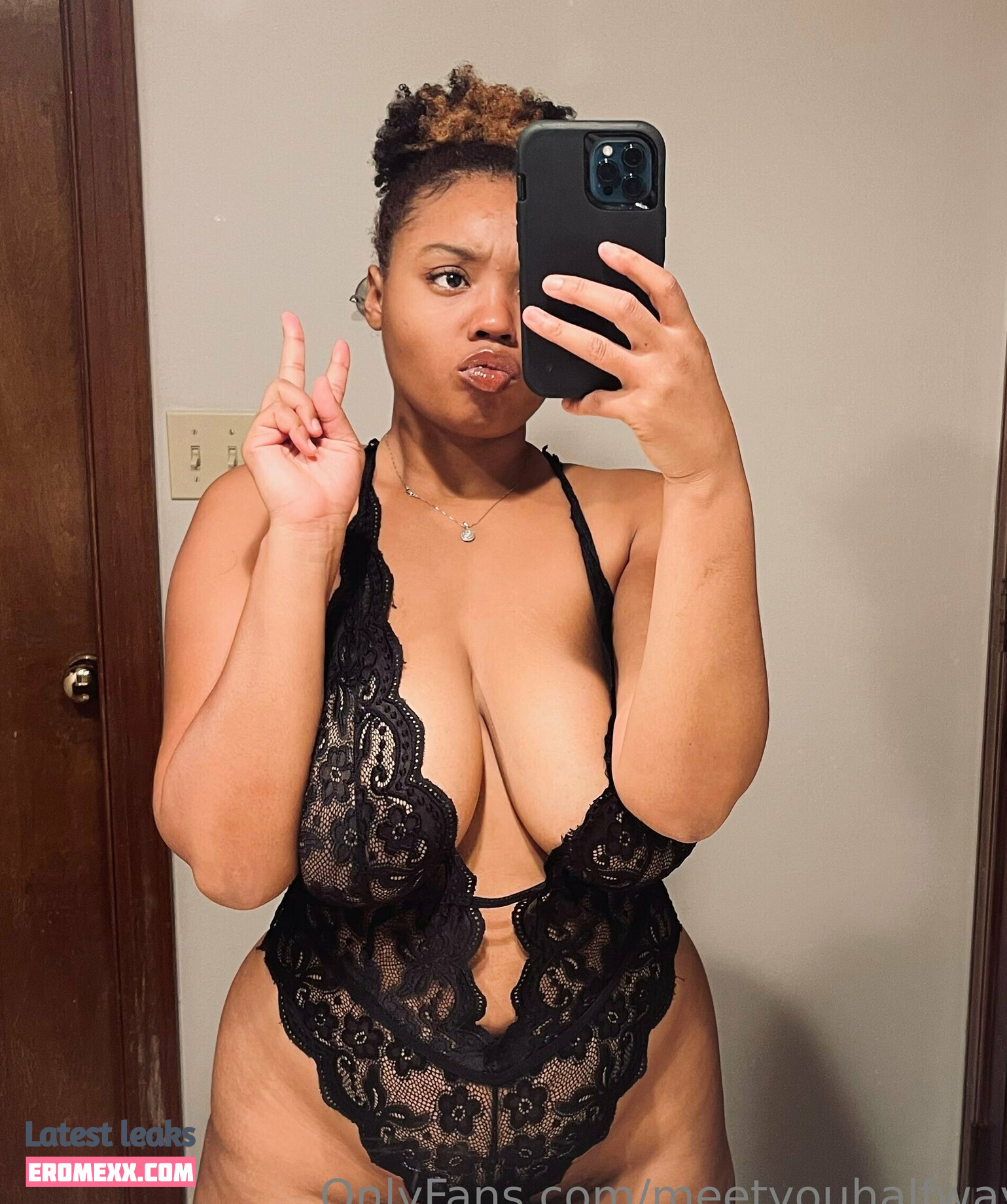 Latest Leaks meetyouhalfway Nude #30 - Fapello