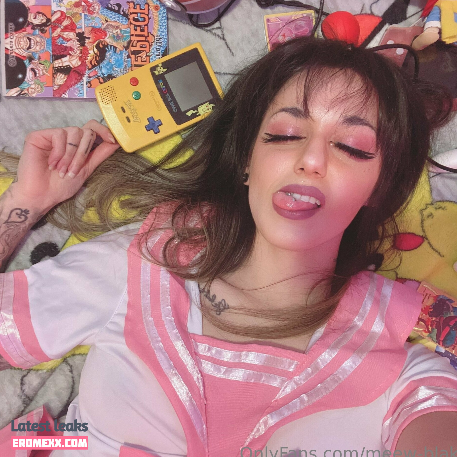 Latest Leaks meewc18 Nude #5 - Fapello