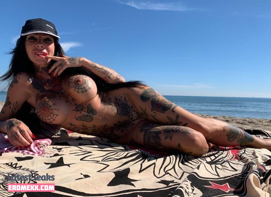 Latest Leaks Megan Inky Nude #14 - Erome