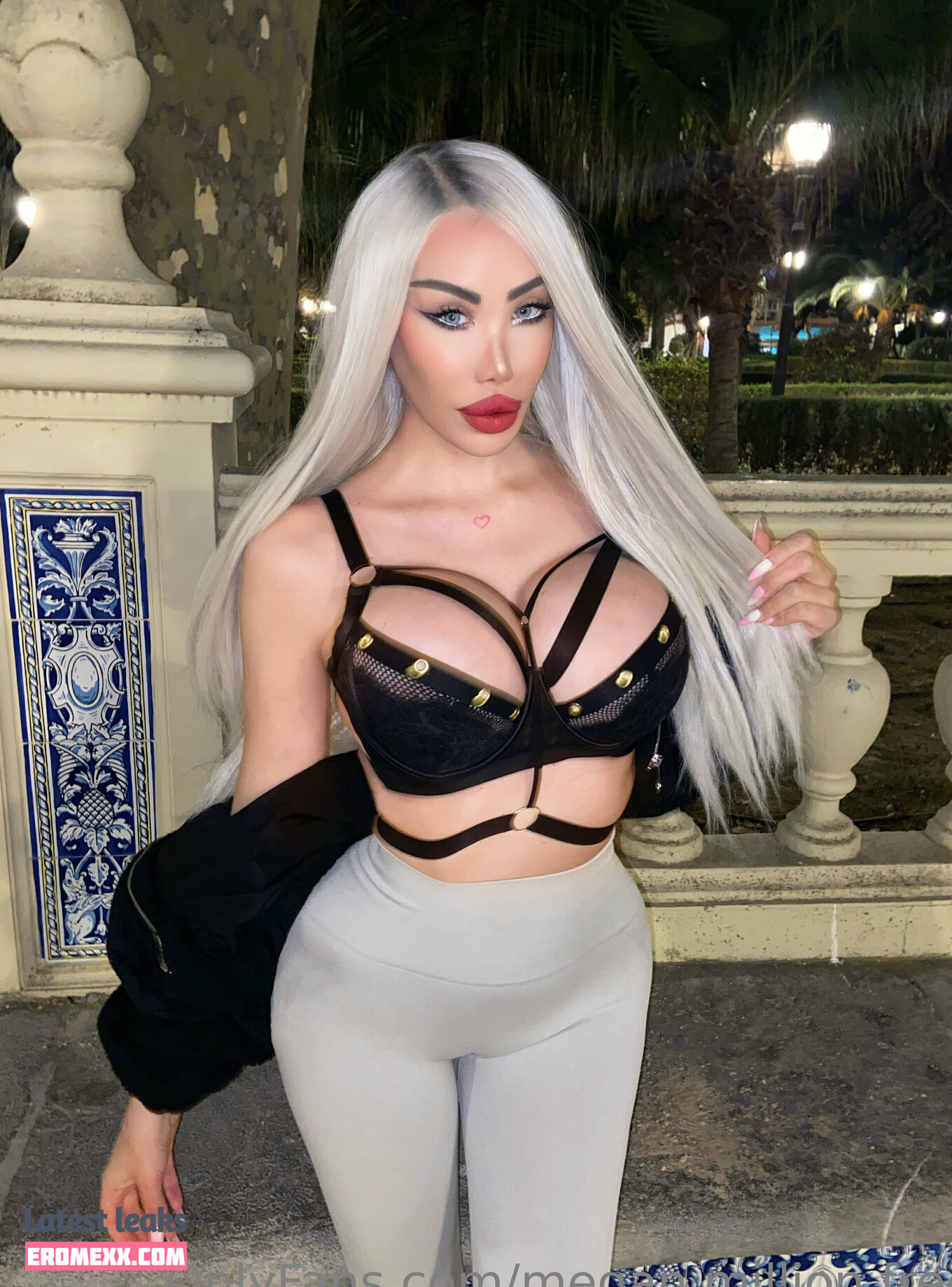 Latest Leaks megan.million.free Nude #2 - Fapello