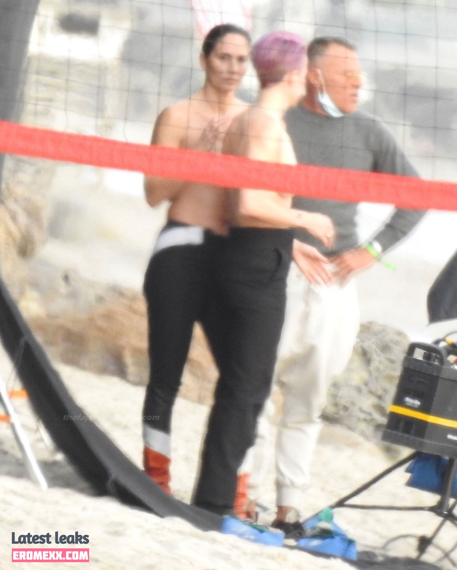 Latest Leaks Megan Rapinoe Nude #114 - Erome