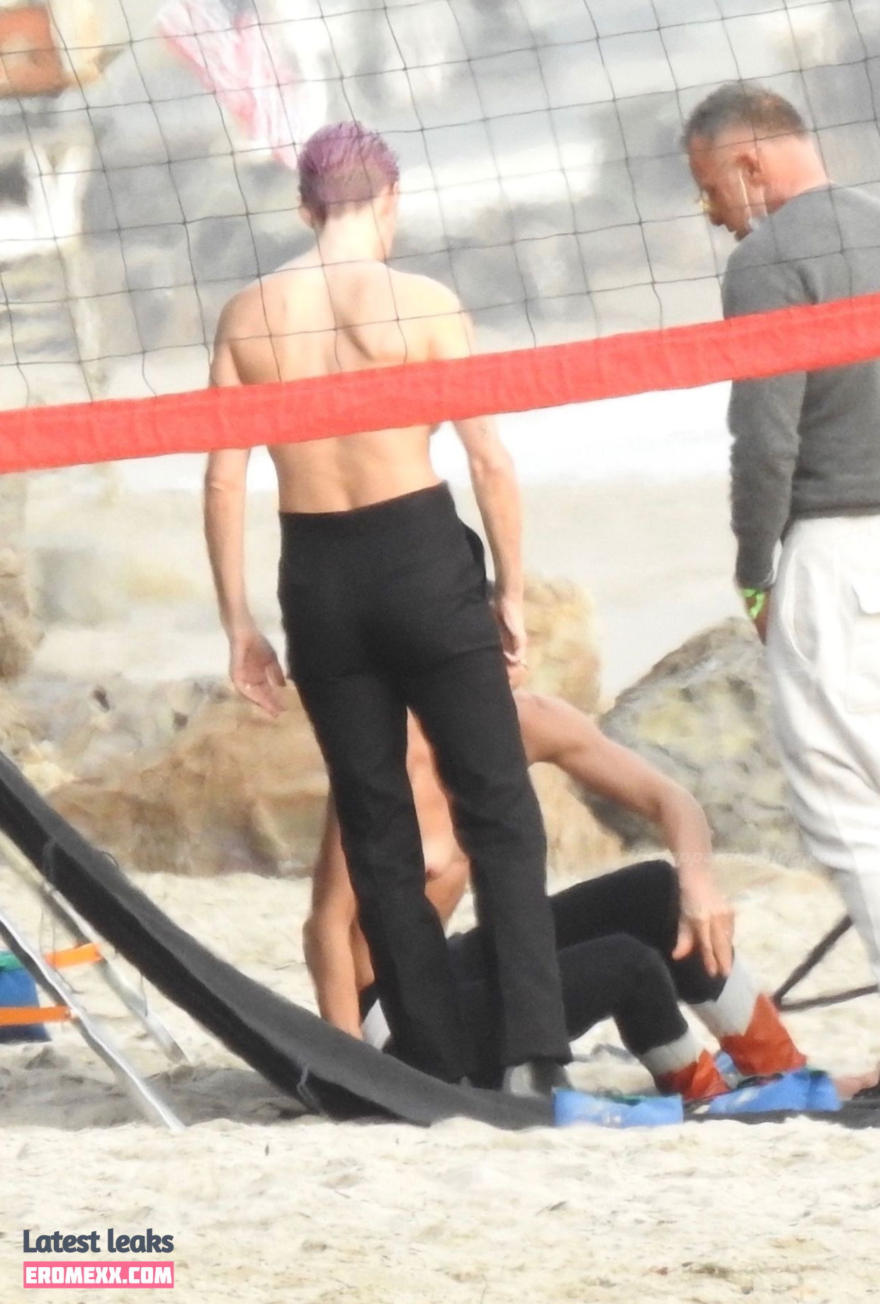 Latest Leaks Megan Rapinoe Nude #117 - Erome