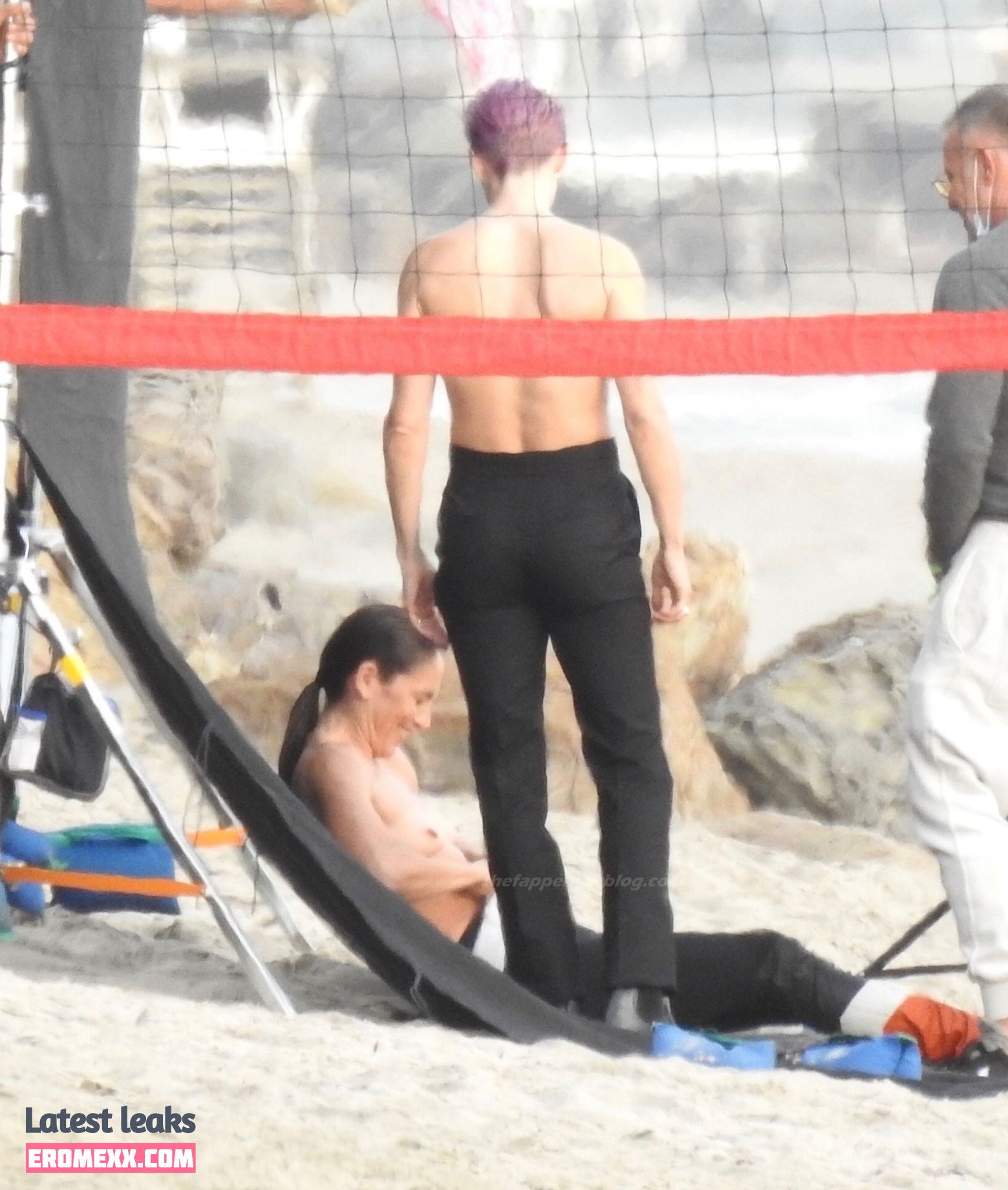 Latest Leaks Megan Rapinoe Nude #118 - Erome
