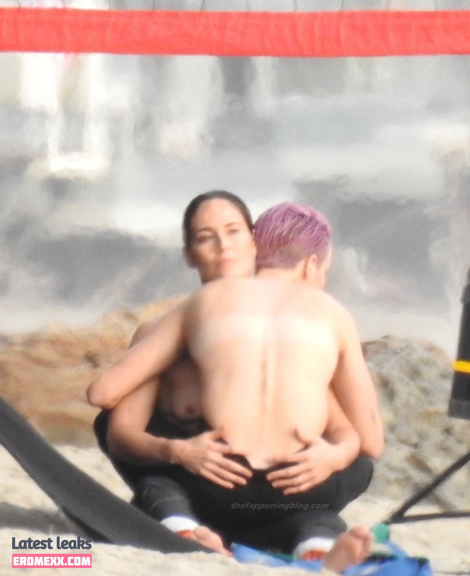 Latest Leaks Megan Rapinoe Nude #119 - Erome