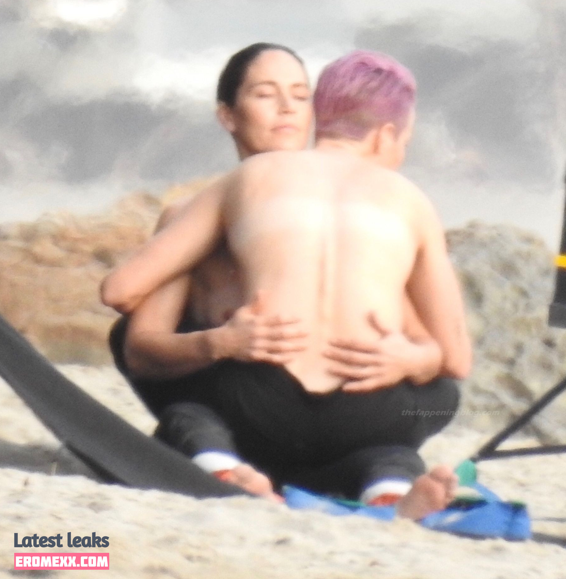 Latest Leaks Megan Rapinoe Nude #120 - Erome