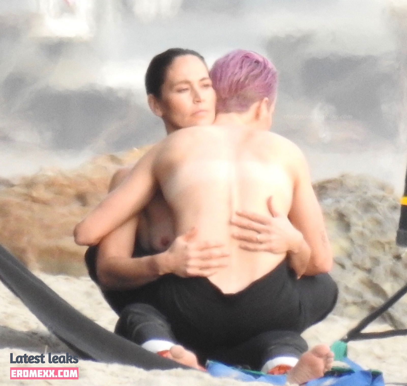 Latest Leaks Megan Rapinoe Nude #121 - Erome