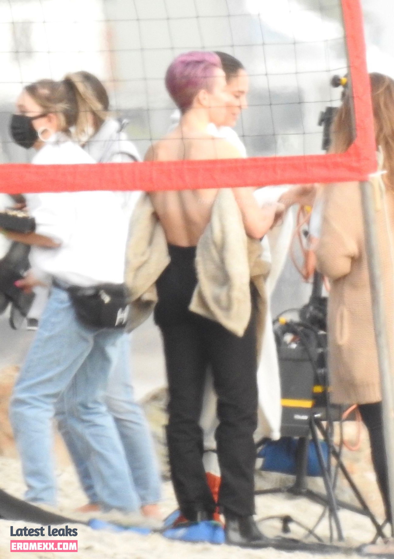 Latest Leaks Megan Rapinoe Nude #127 - Erome