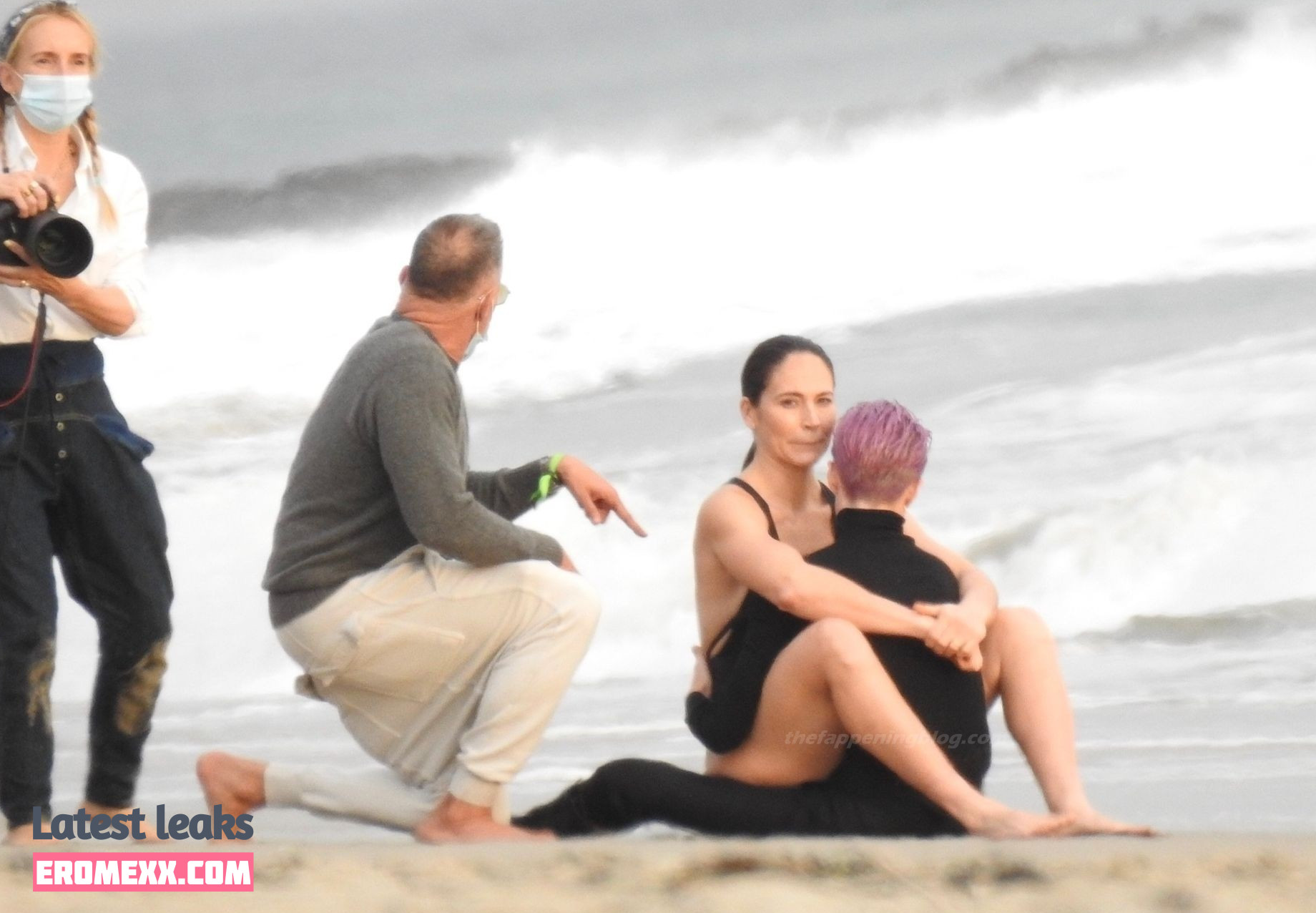 Latest Leaks Megan Rapinoe Nude #138 - Erome