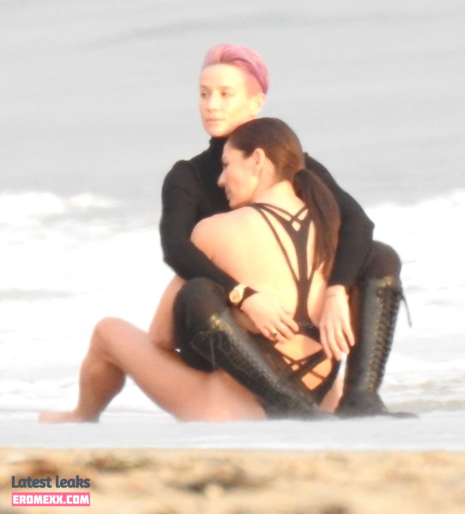 Latest Leaks Megan Rapinoe Nude #146 - Erome