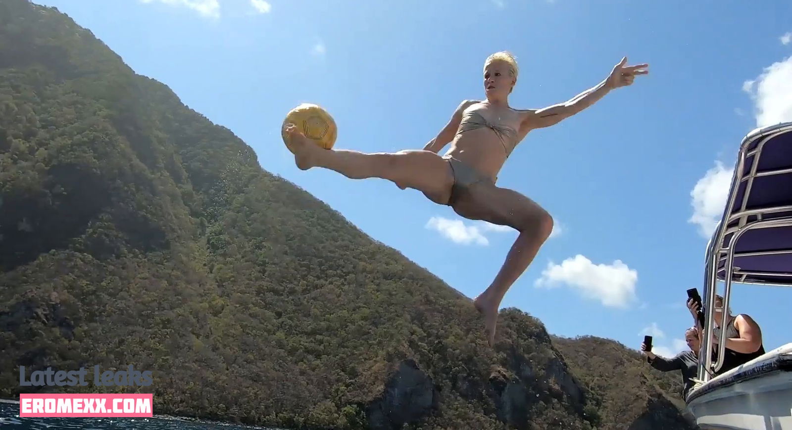 Latest Leaks Megan Rapinoe Nude #45 - Erome