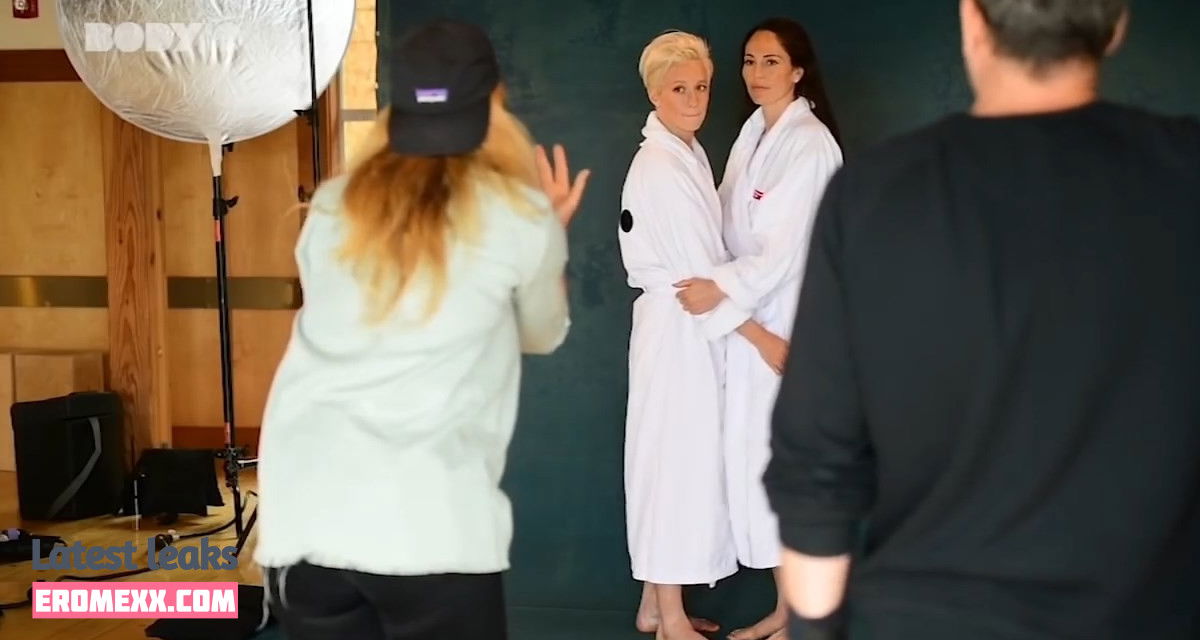Latest Leaks Megan Rapinoe Nude #56 - Erome
