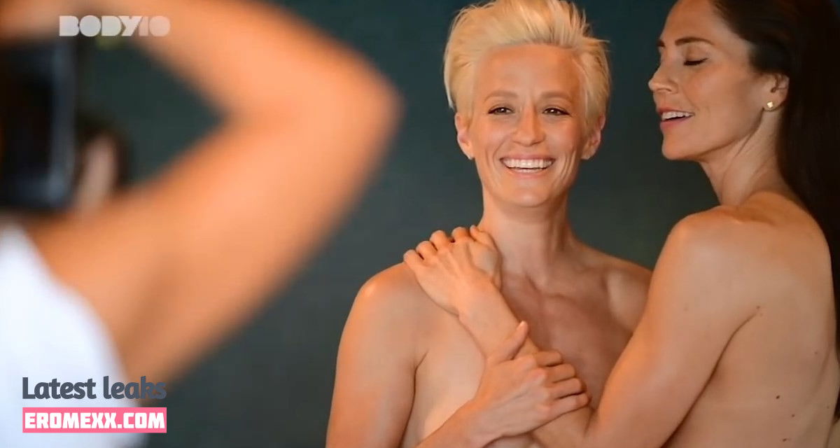 Latest Leaks Megan Rapinoe Nude #59 - Erome