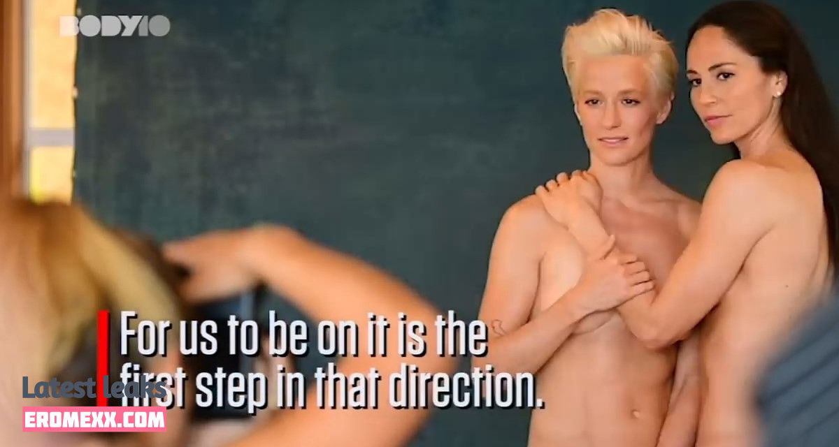 Latest Leaks Megan Rapinoe Nude #68 - Erome