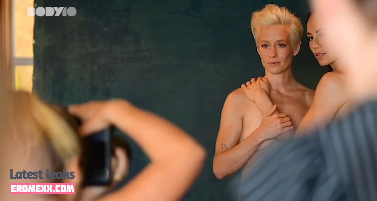 Latest Leaks Megan Rapinoe Nude #69 - Erome