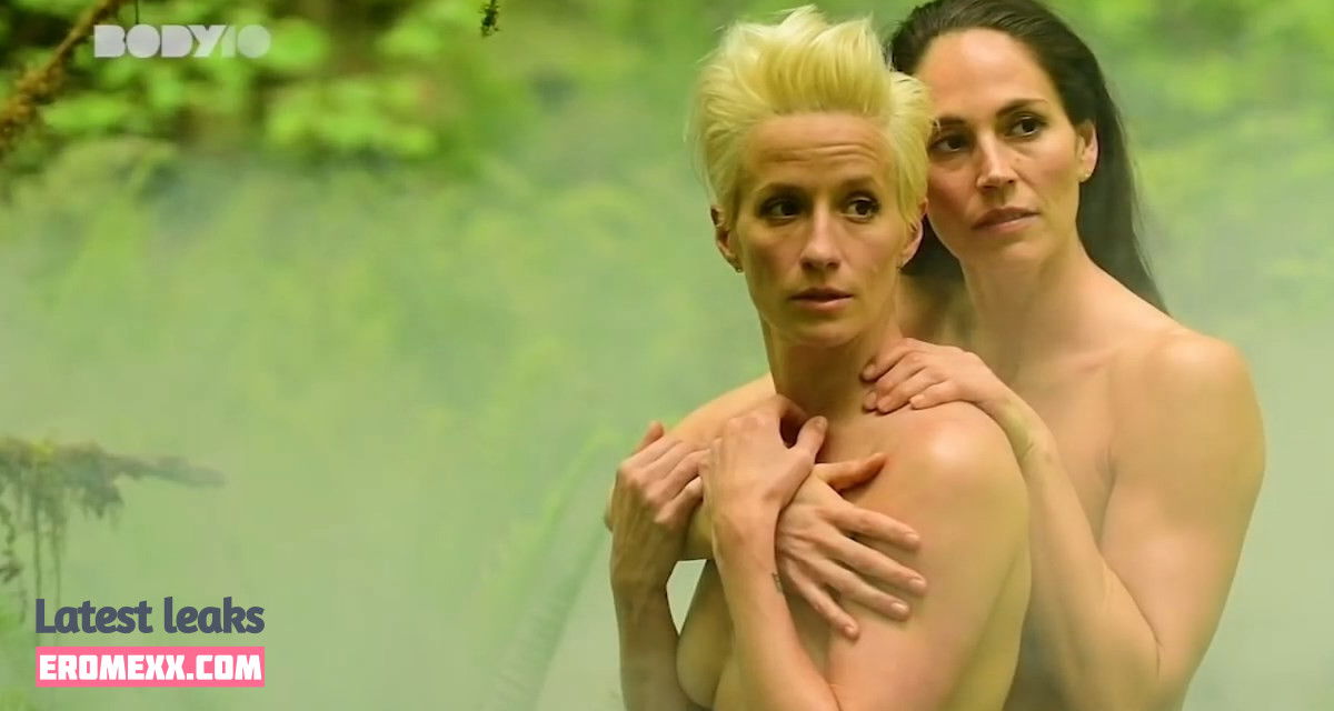 Latest Leaks Megan Rapinoe Nude #75 - Erome