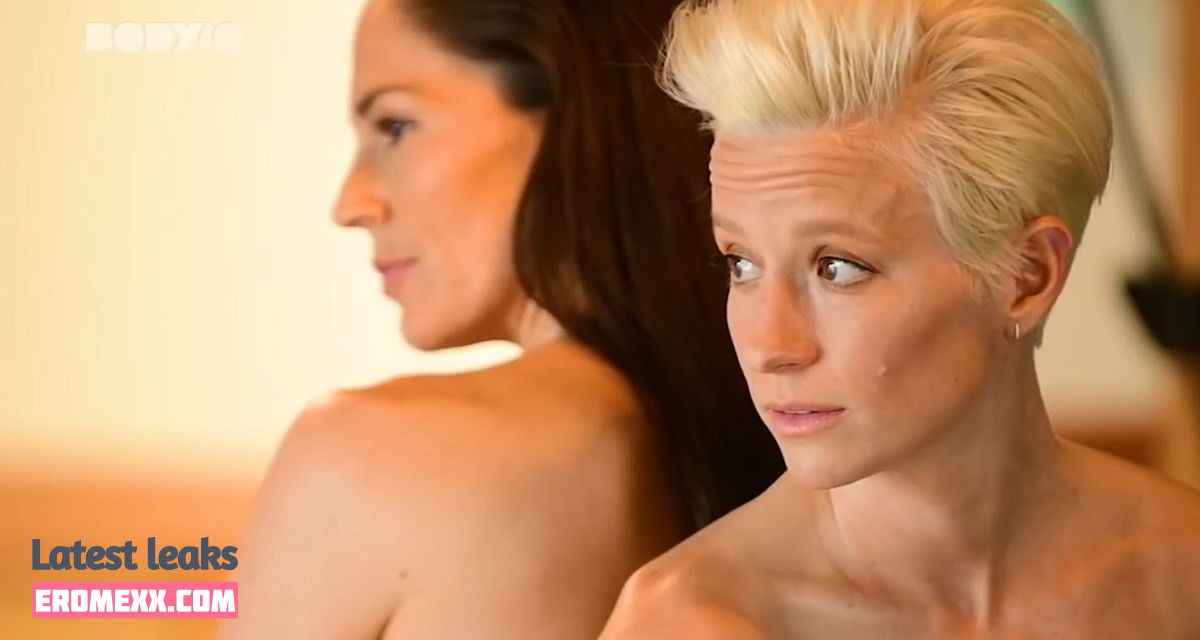 Latest Leaks Megan Rapinoe Nude #79 - Erome
