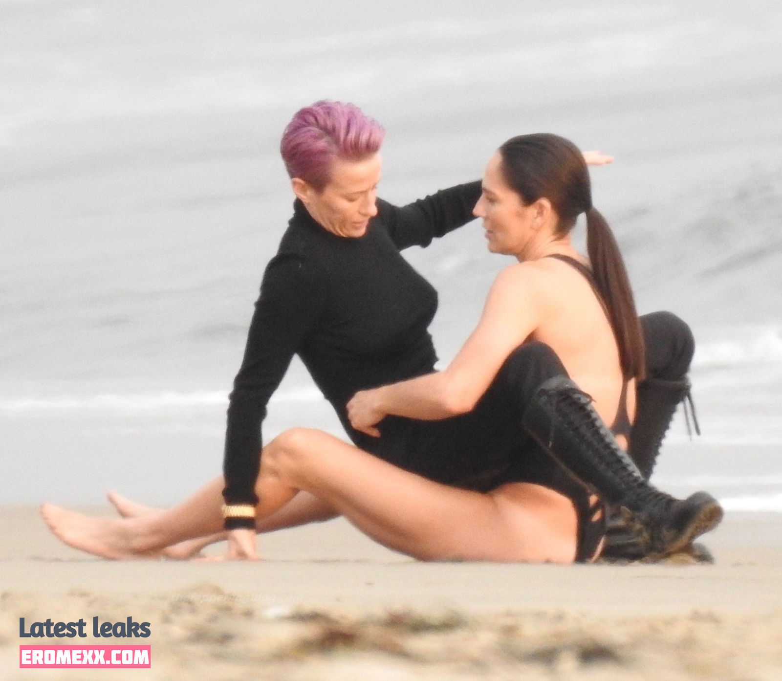 Latest Leaks Megan Rapinoe Nude #91 - Erome