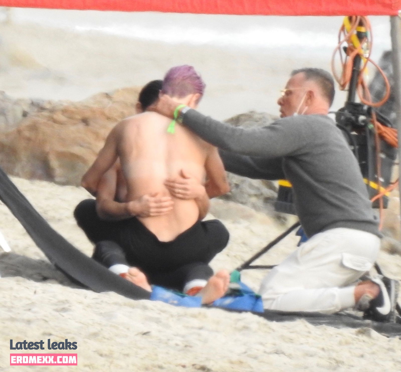 Latest Leaks Megan Rapinoe Nude #98 - Erome