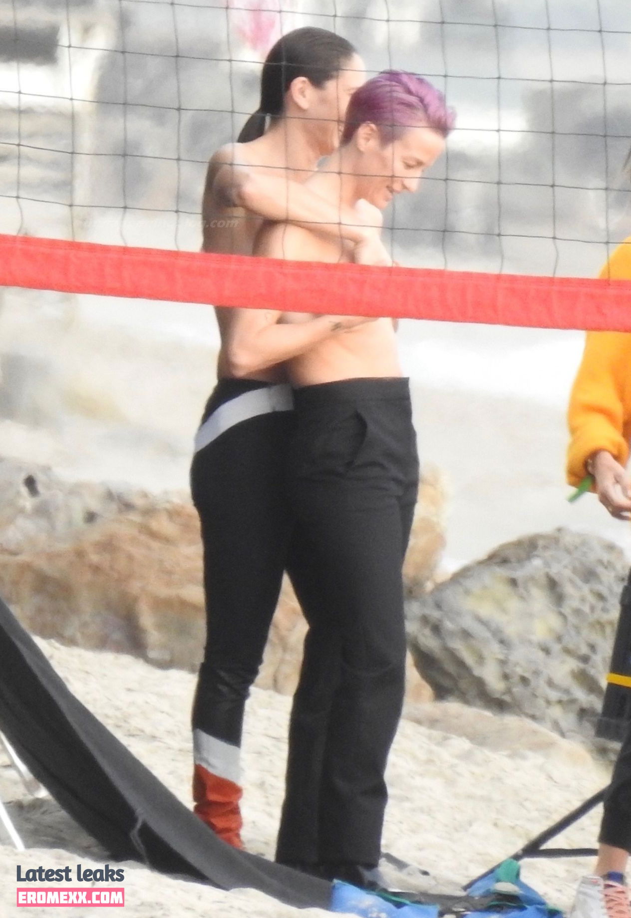 Latest Leaks Megan Rapinoe Nude #99 - Erome