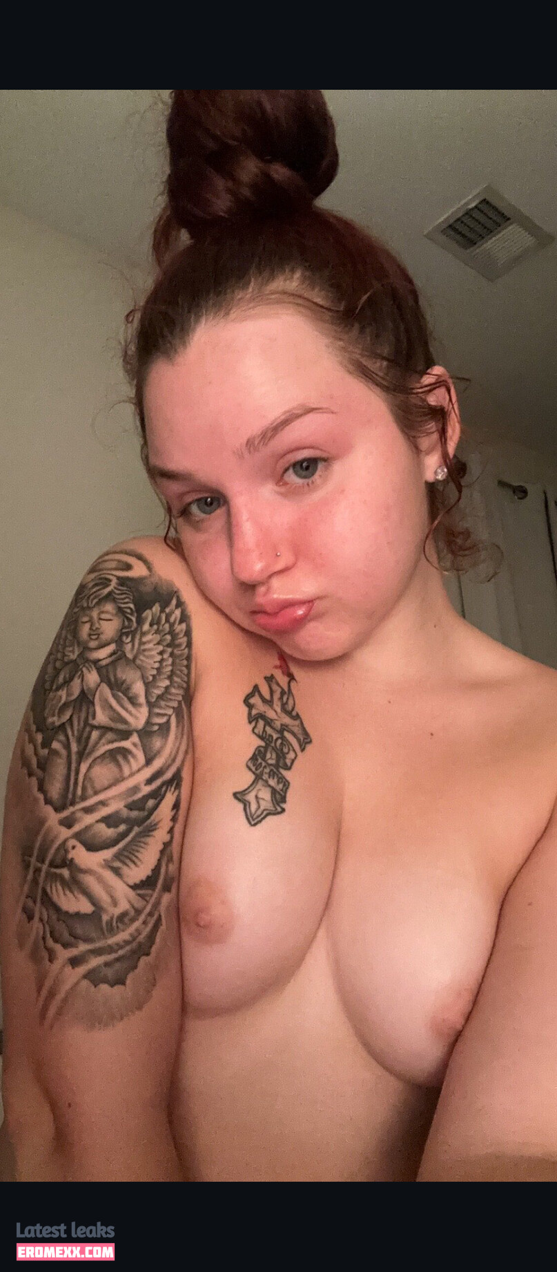 Latest Leaks megan_serenityy Nude #6 - Fapello