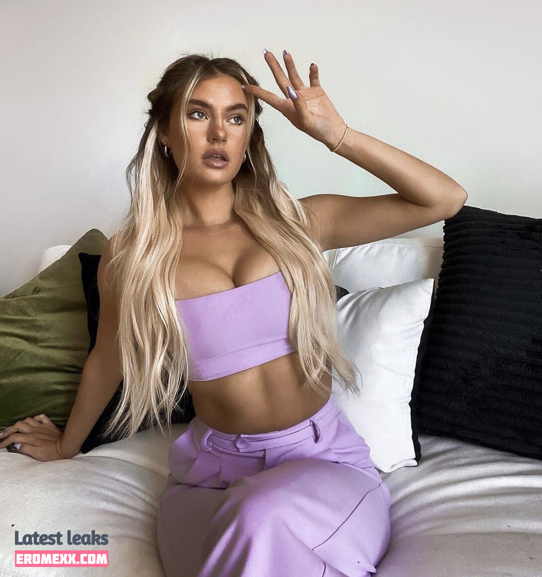 Latest Leaks meganajames Nude #2 - Fapello