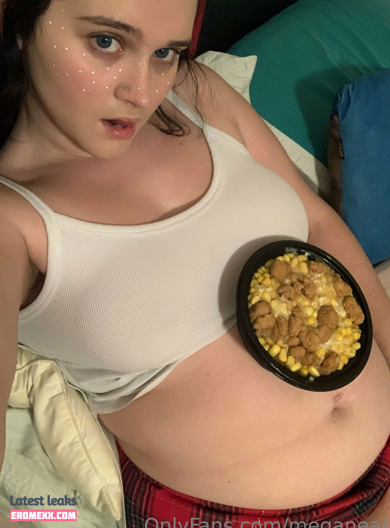 Latest Leaks meganeats Nude #4 - Fapello