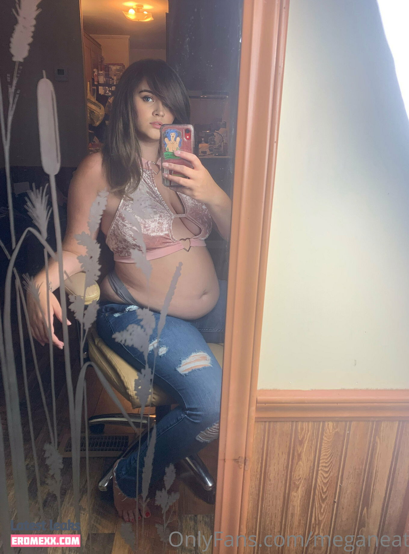 Latest Leaks meganeats Nude #5 - Fapello