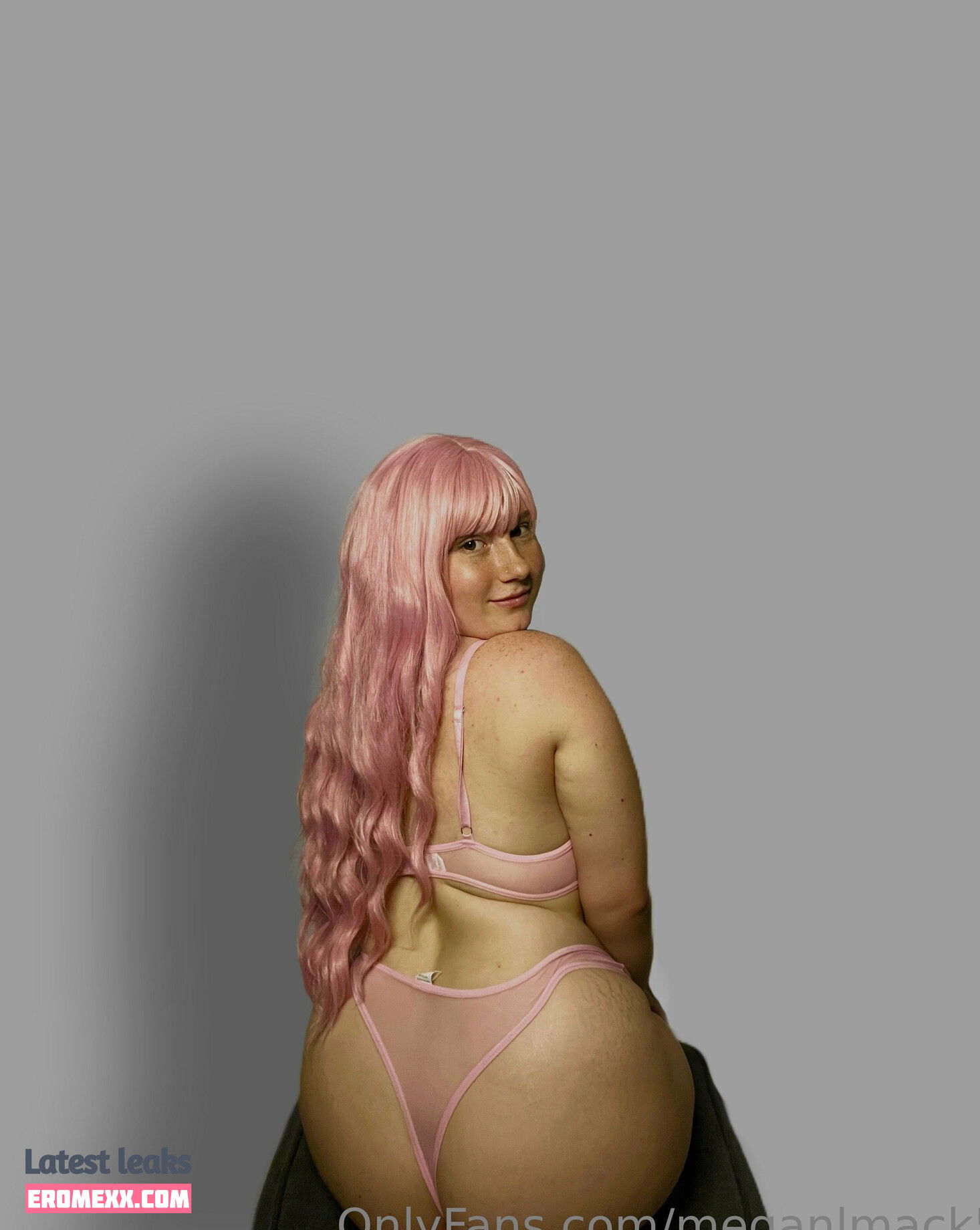 Latest Leaks Meganlmack5 Nude #9 - Erome