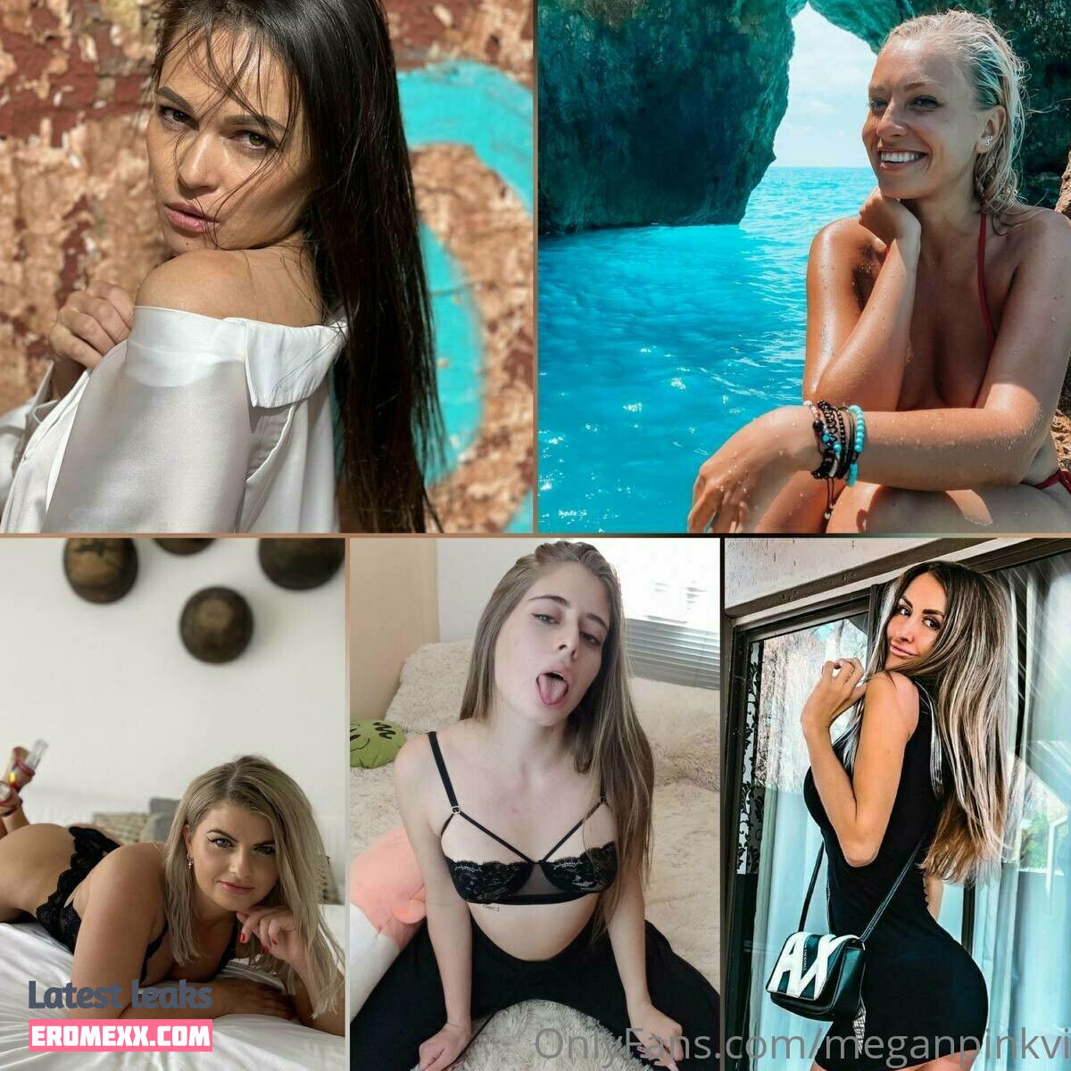 Latest Leaks meganpinkvip Nude #55 - Fapello