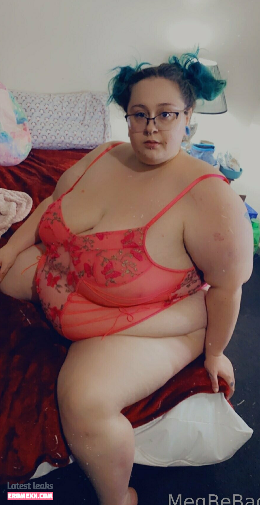 Latest Leaks megbebad Nude #28 - Fapello