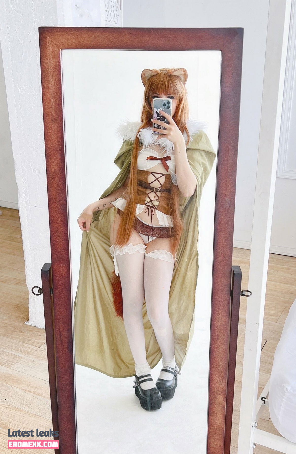 Latest Leaks Meggii Cosplay Nude #159 - Erome