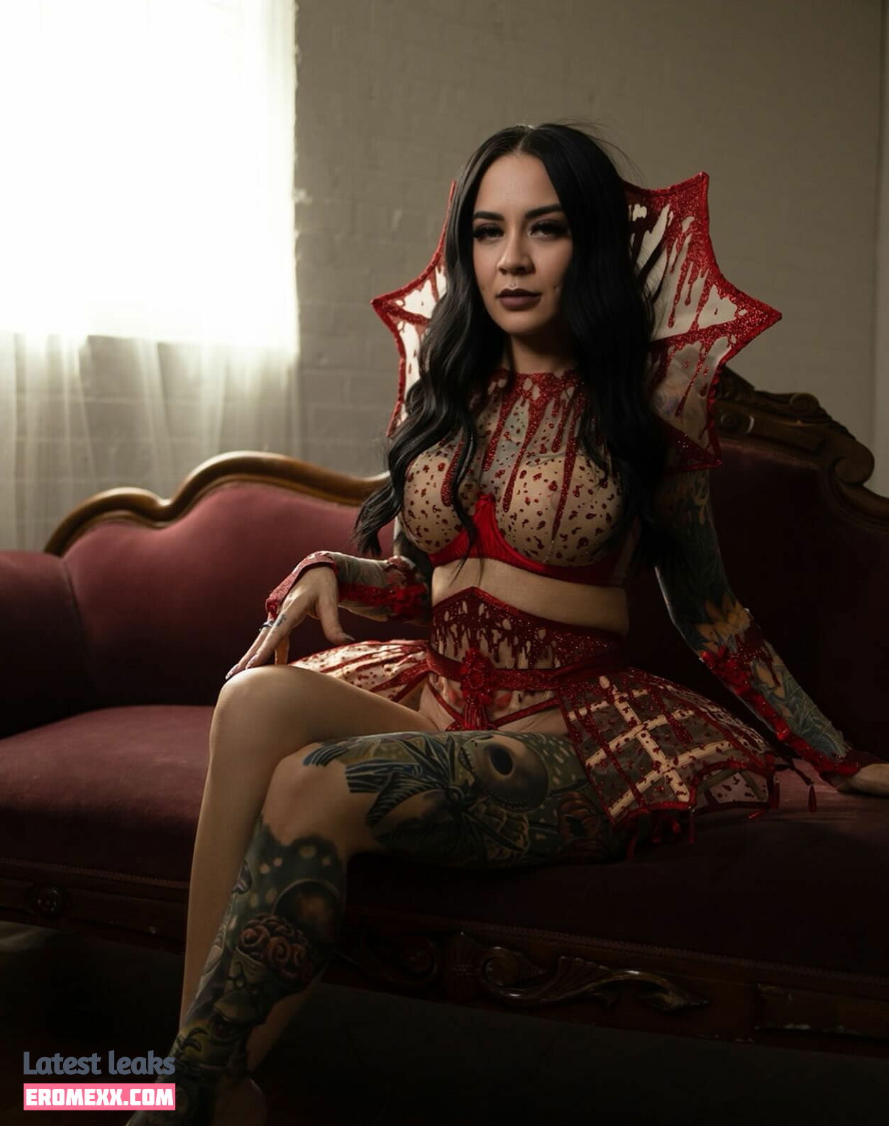 Latest Leaks Megs_v2 Nude #5 - Fapello