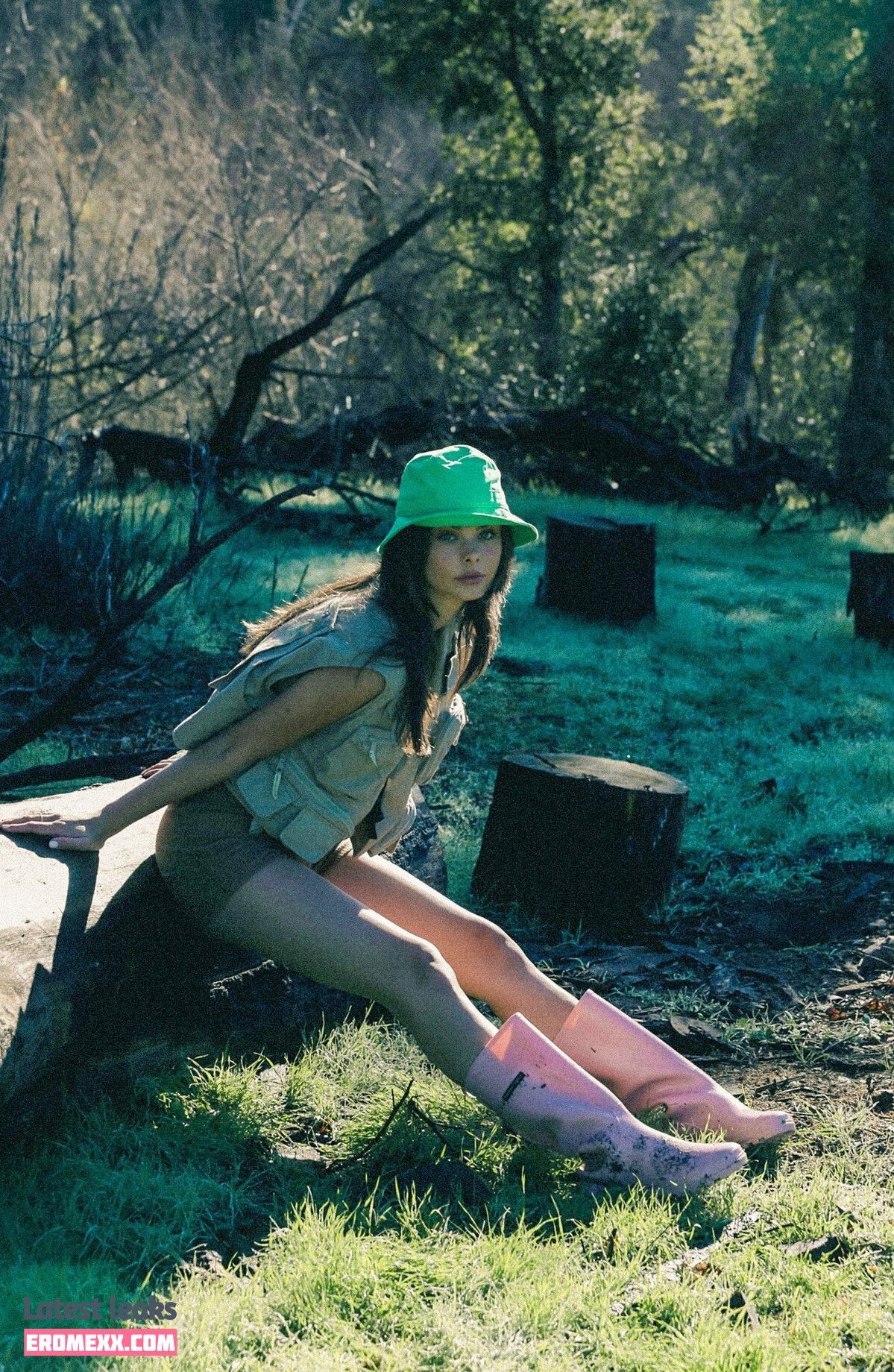 Latest Leaks Meika Woollard Nude #58 - Erome