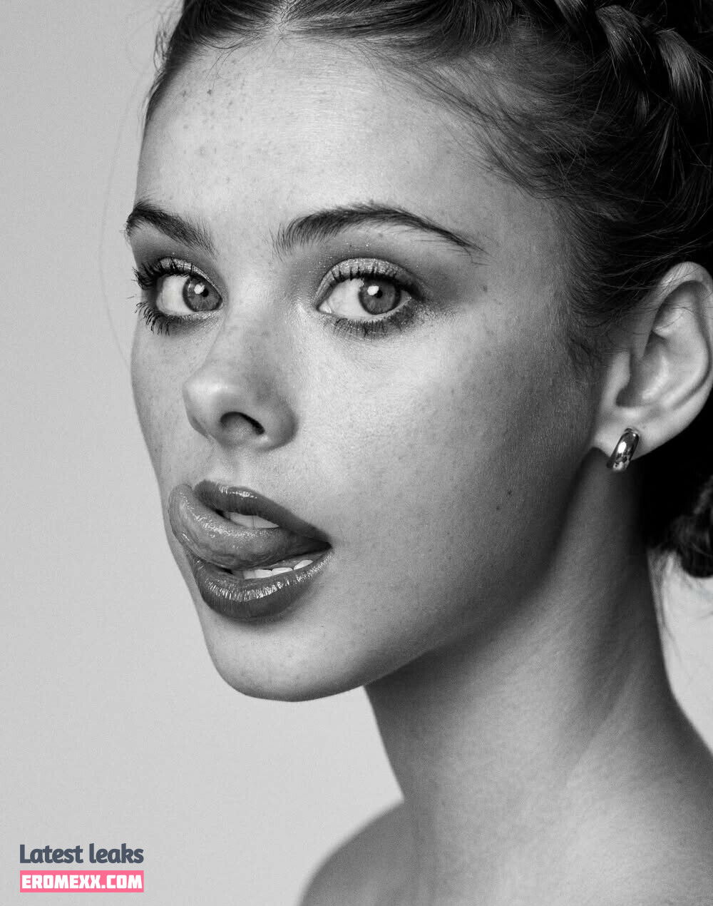 Latest Leaks Meika Woollard Nude #81 - Erome