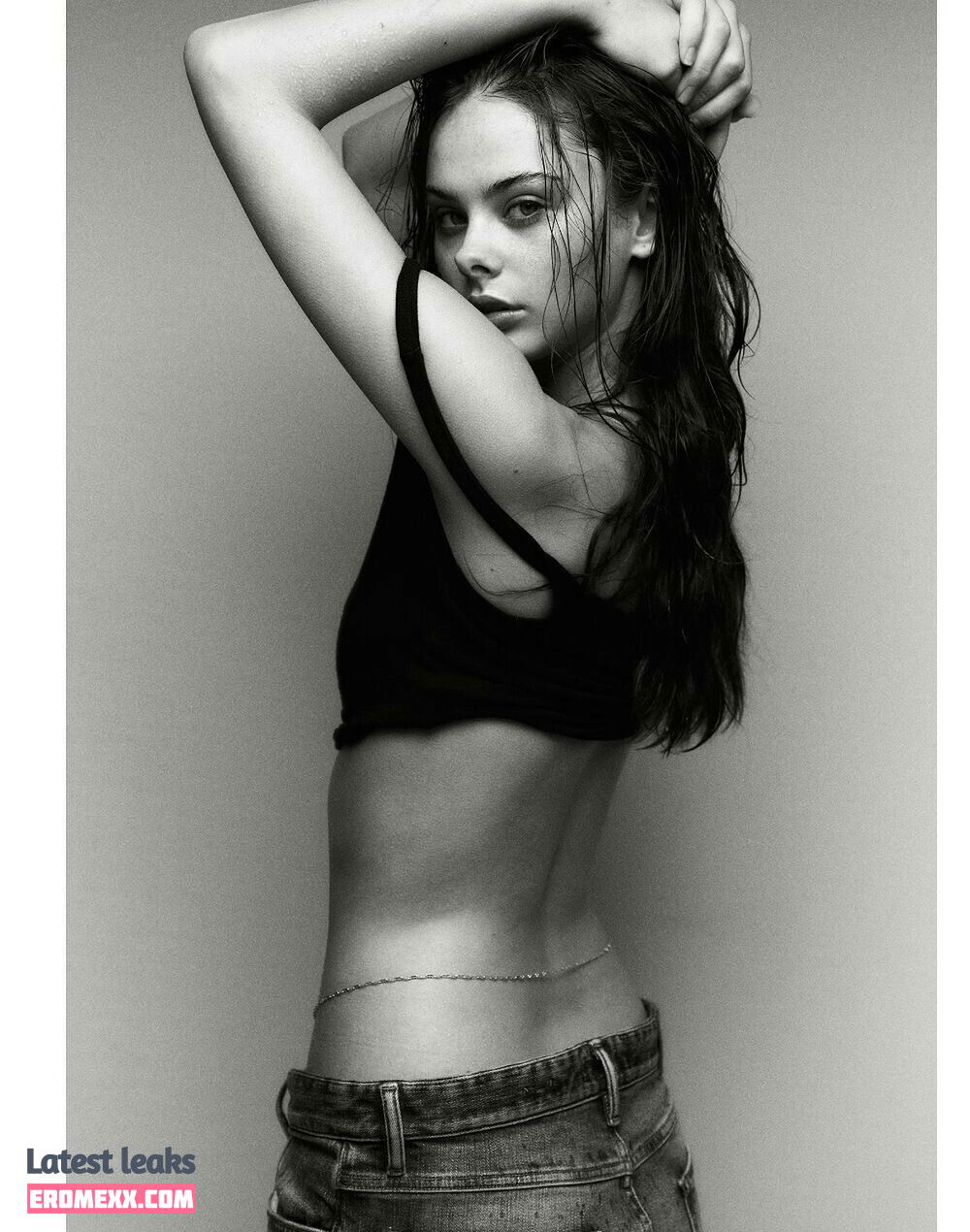 Latest Leaks Meika Woollard Nude #82 - Erome