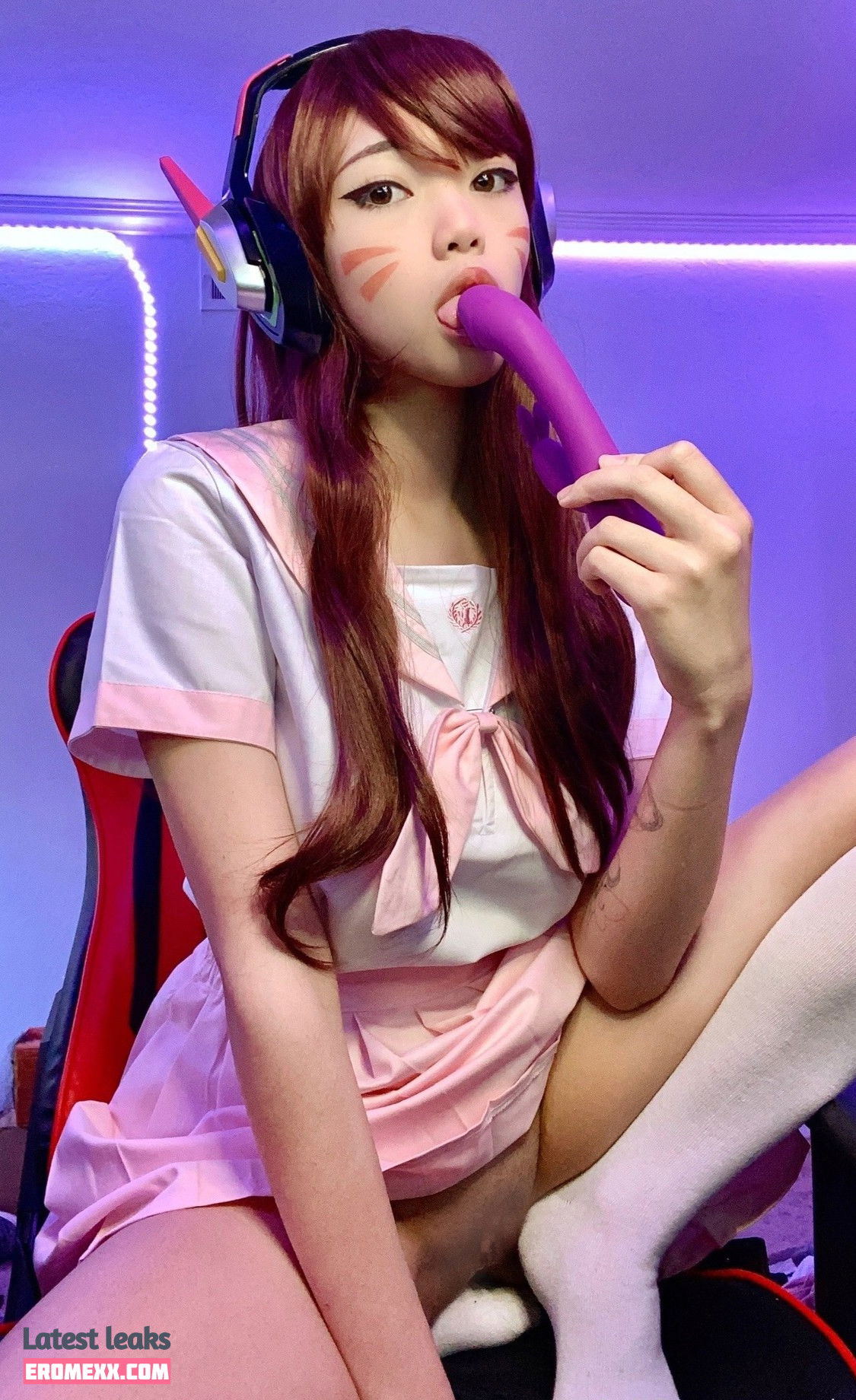 Latest Leaks Meikoui Nude #11 - Erome