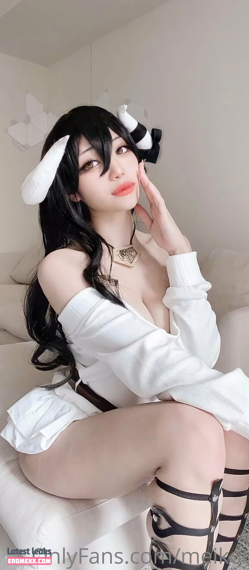Latest Leaks Meikoui Nude #148 - Erome