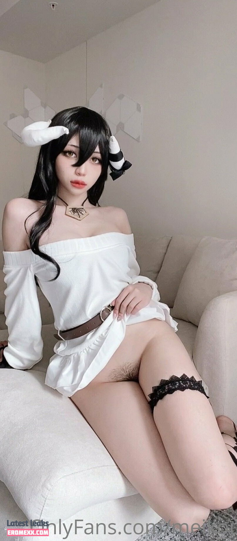 Latest Leaks Meikoui Nude #150 - Erome