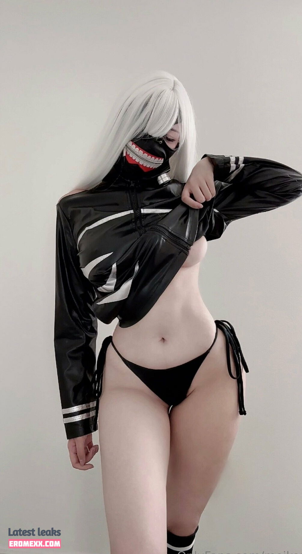 Latest Leaks Meikoui Nude #258 - Erome