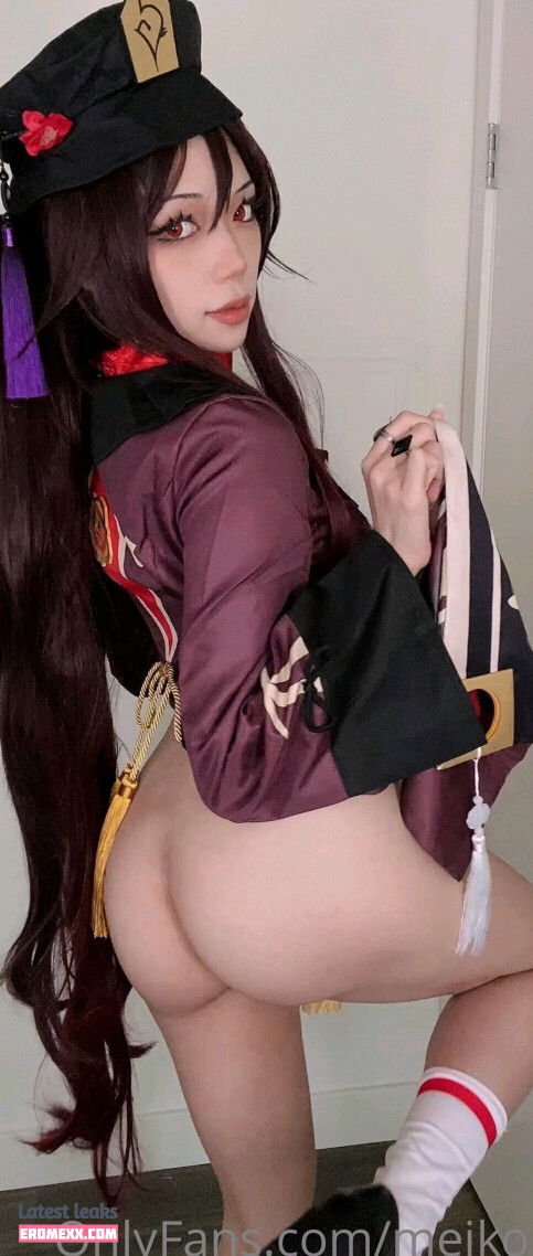 Latest Leaks Meikoui Nude #279 - Erome