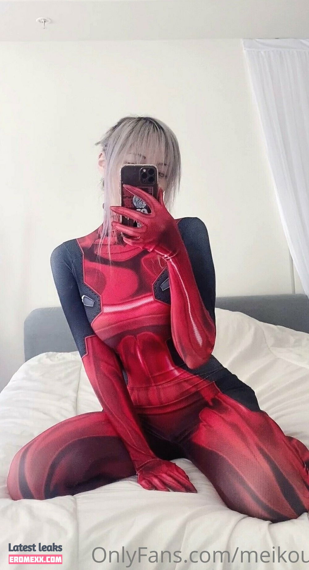 Latest Leaks Meikoui Nude #78 - Erome