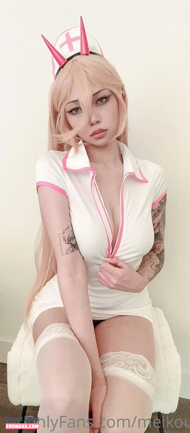 Latest Leaks Meikoui Nude #88 - Erome