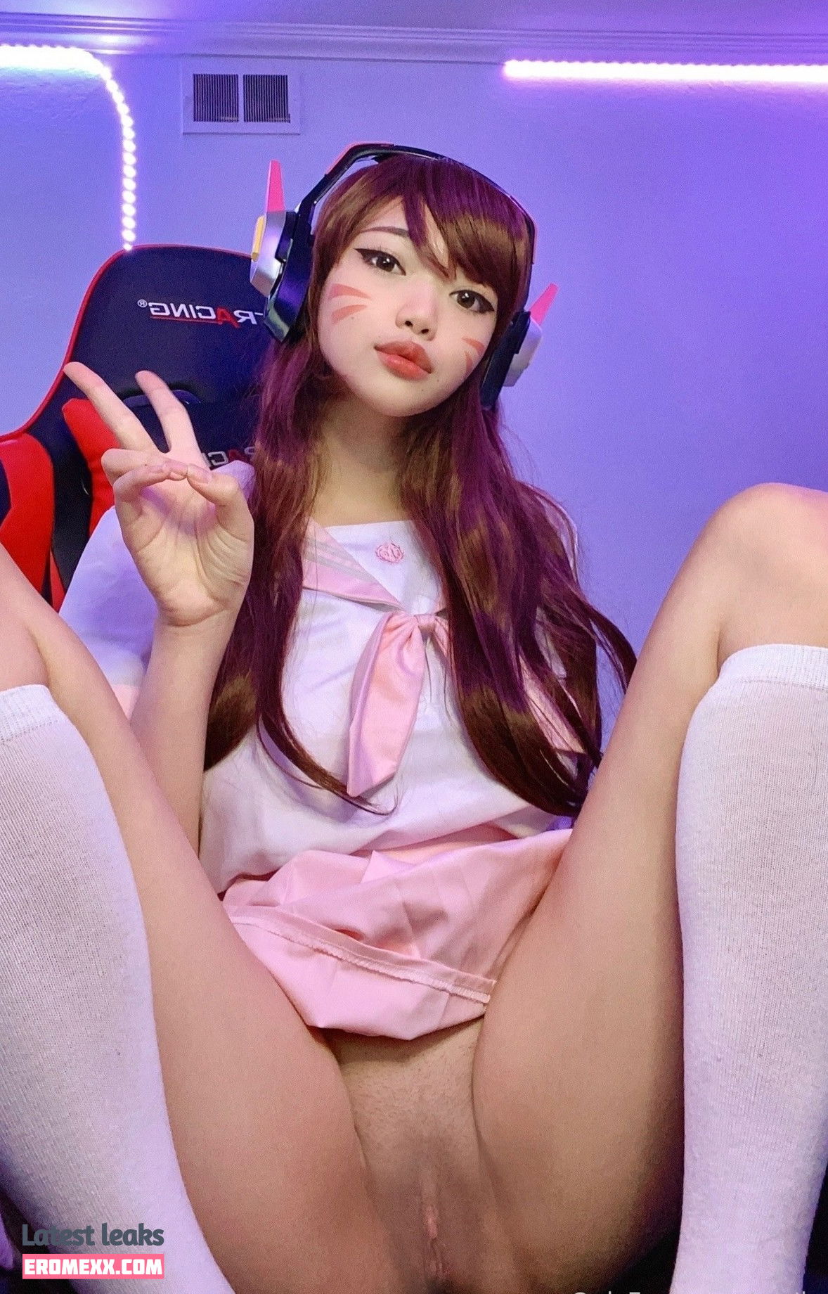 Latest Leaks Meikoui Nude #9 - Erome