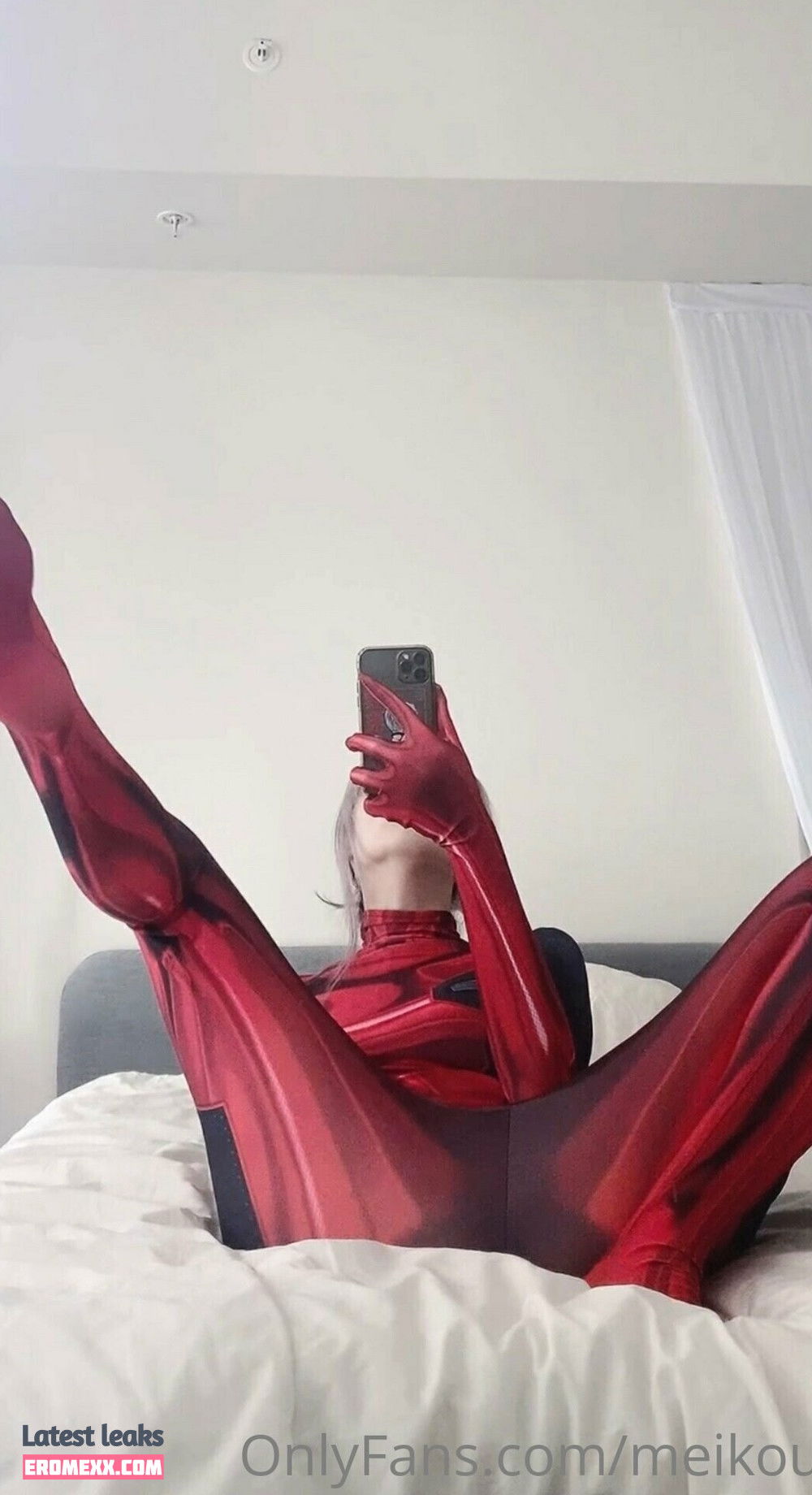 Latest Leaks Meikoui Nude #98 - Erome