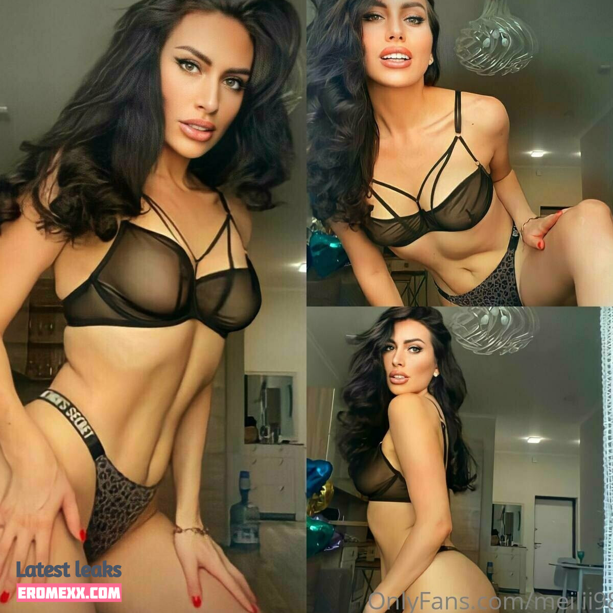 Latest Leaks meilii98f Nude #12 - Fapello