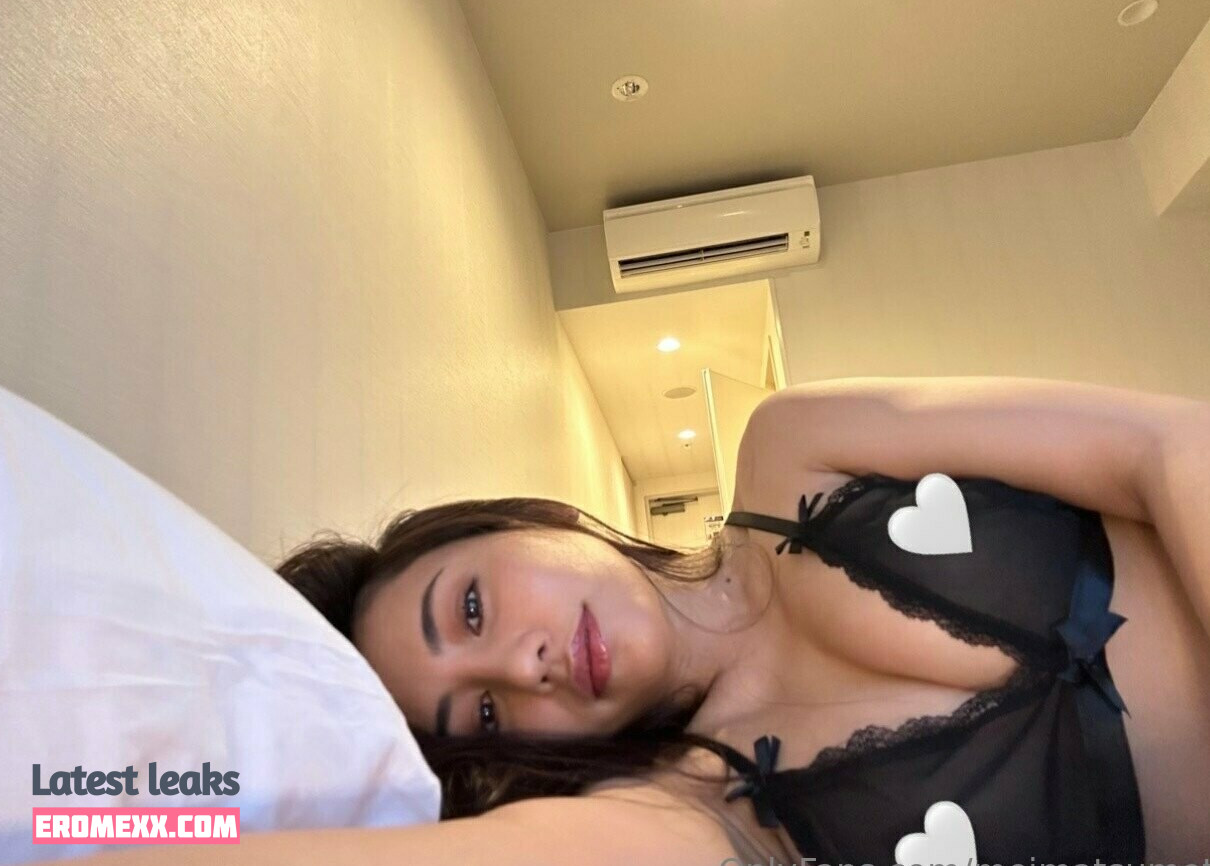 Latest Leaks meimatsumoto Nude #22 - Fapello